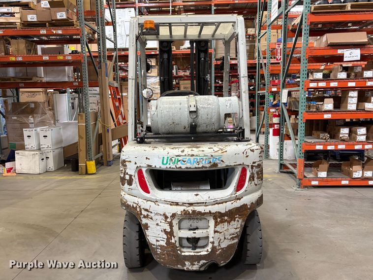 image for item EC8275 2016 UniCarriers PF50 forklift