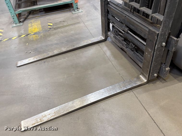 image for item EC8275 2016 UniCarriers PF50 forklift