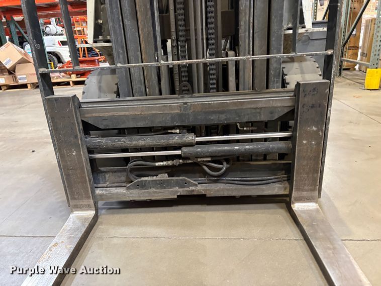 image for item EC8275 2016 UniCarriers PF50 forklift