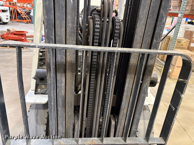 image for item EC8275 2016 UniCarriers PF50 forklift