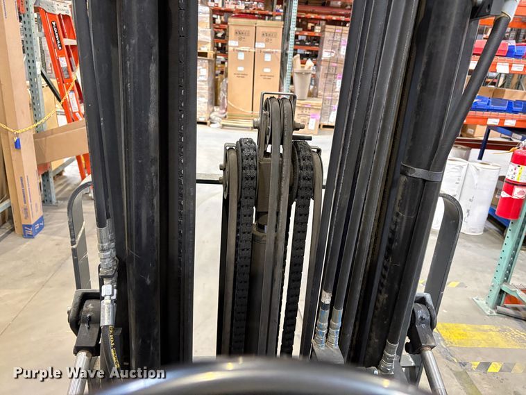 image for item EC8275 2016 UniCarriers PF50 forklift