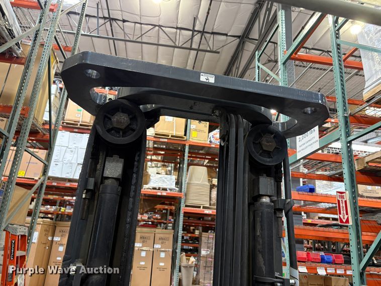 image for item EC8275 2016 UniCarriers PF50 forklift