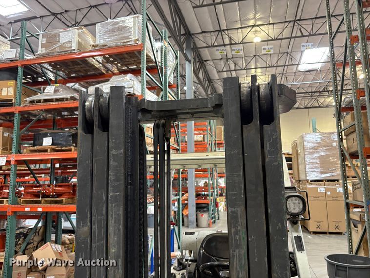 image for item EC8275 2016 UniCarriers PF50 forklift