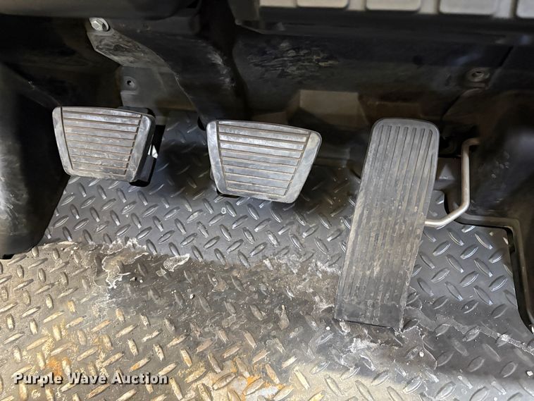 image for item EC8275 2016 UniCarriers PF50 forklift