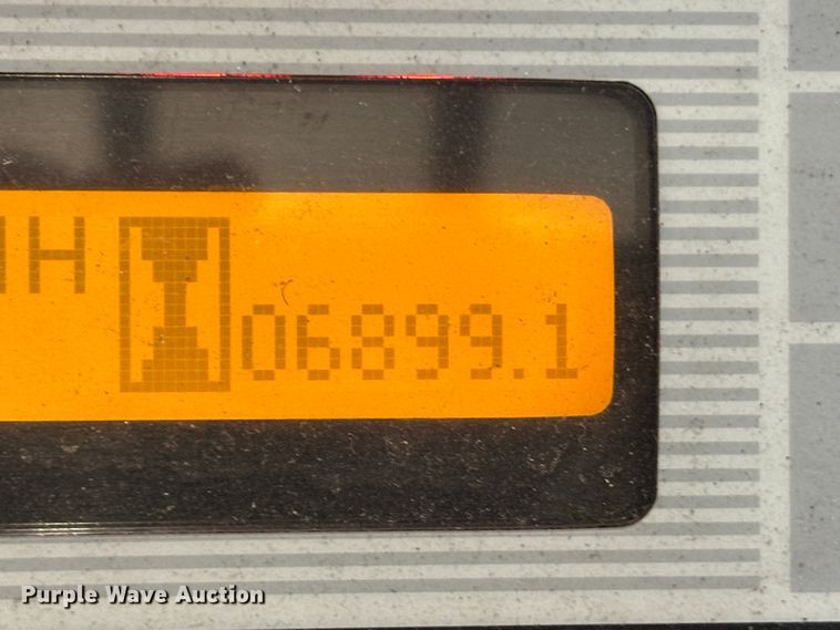 image for item EC8275 2016 UniCarriers PF50 forklift