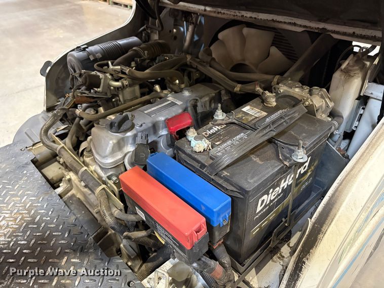 image for item EC8275 2016 UniCarriers PF50 forklift