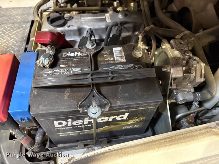 image for item EC8275 2016 UniCarriers PF50 forklift