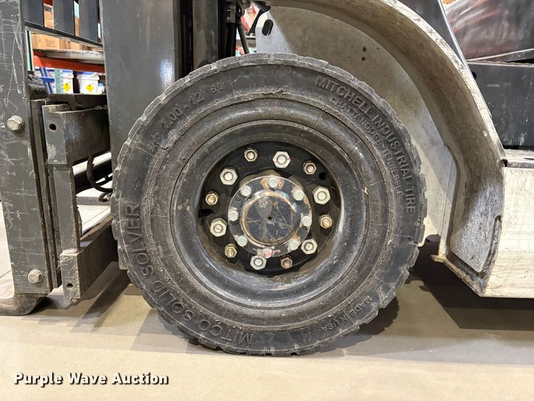 image for item EC8275 2016 UniCarriers PF50 forklift