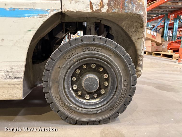 image for item EC8275 2016 UniCarriers PF50 forklift