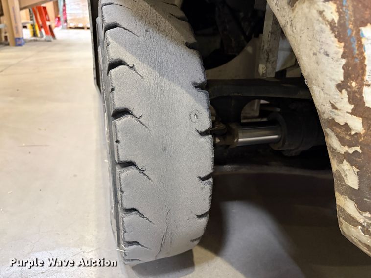 image for item EC8275 2016 UniCarriers PF50 forklift