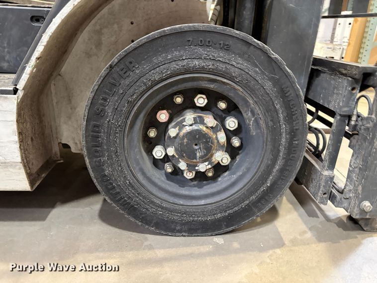 image for item EC8275 2016 UniCarriers PF50 forklift