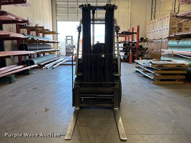 image for item EC8276 2016 UniCarriers PF50 forklift