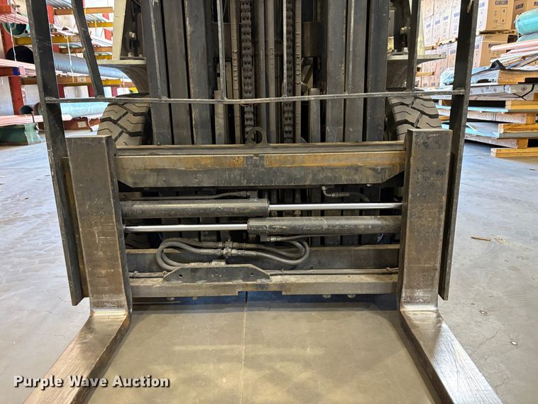 image for item EC8276 2016 UniCarriers PF50 forklift