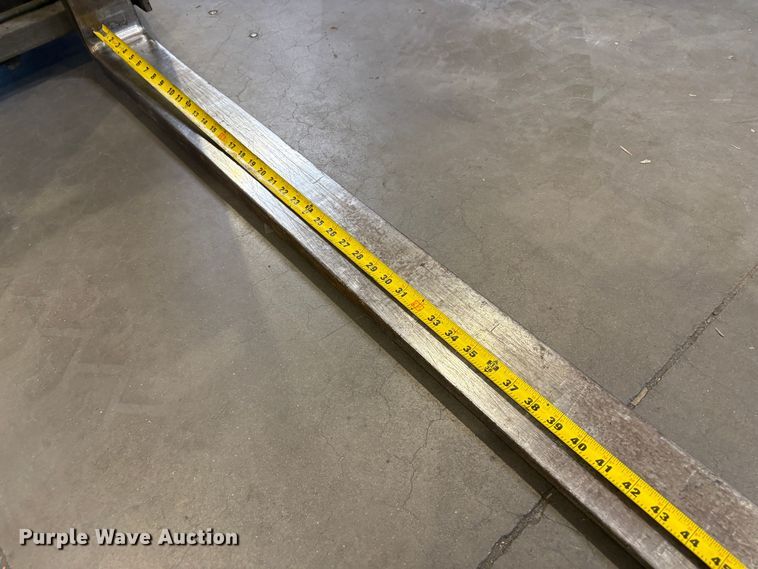 image for item EC8276 2016 UniCarriers PF50 forklift