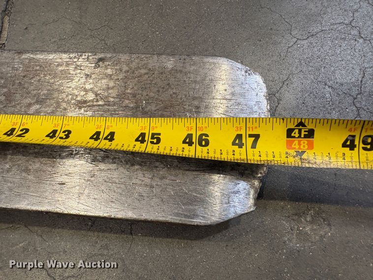 image for item EC8276 2016 UniCarriers PF50 forklift