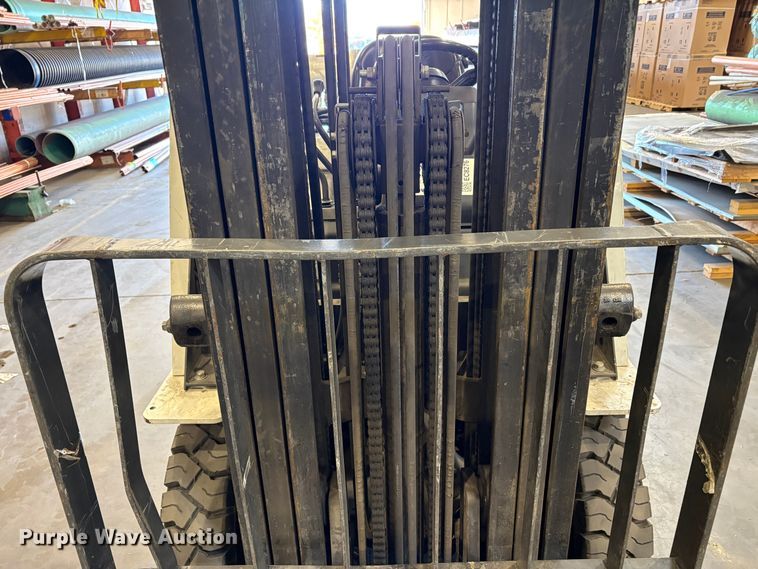 image for item EC8276 2016 UniCarriers PF50 forklift