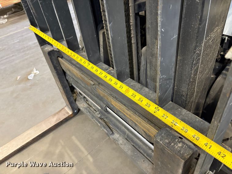 image for item EC8276 2016 UniCarriers PF50 forklift