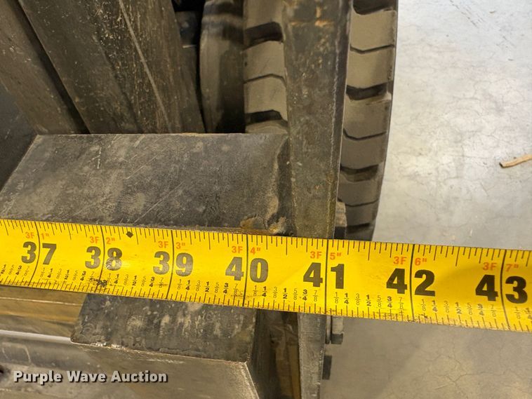 image for item EC8276 2016 UniCarriers PF50 forklift