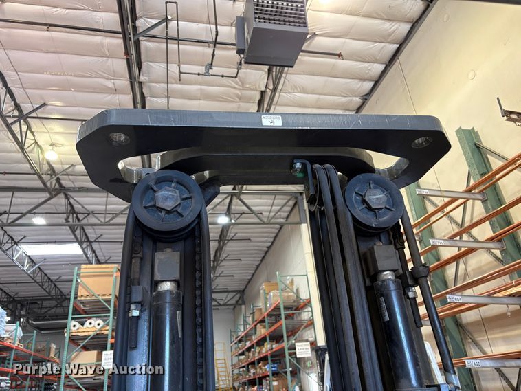 image for item EC8276 2016 UniCarriers PF50 forklift