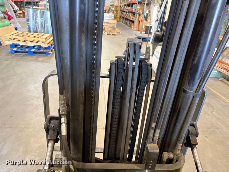 image for item EC8276 2016 UniCarriers PF50 forklift