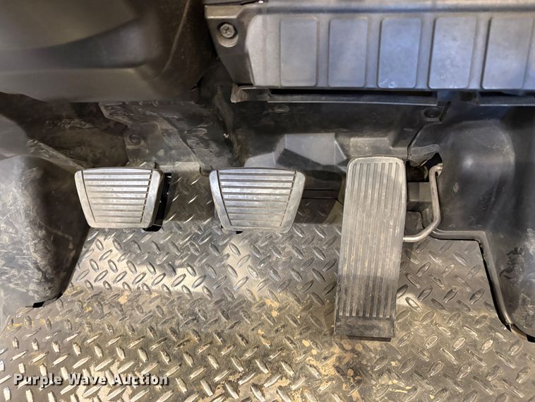 image for item EC8276 2016 UniCarriers PF50 forklift