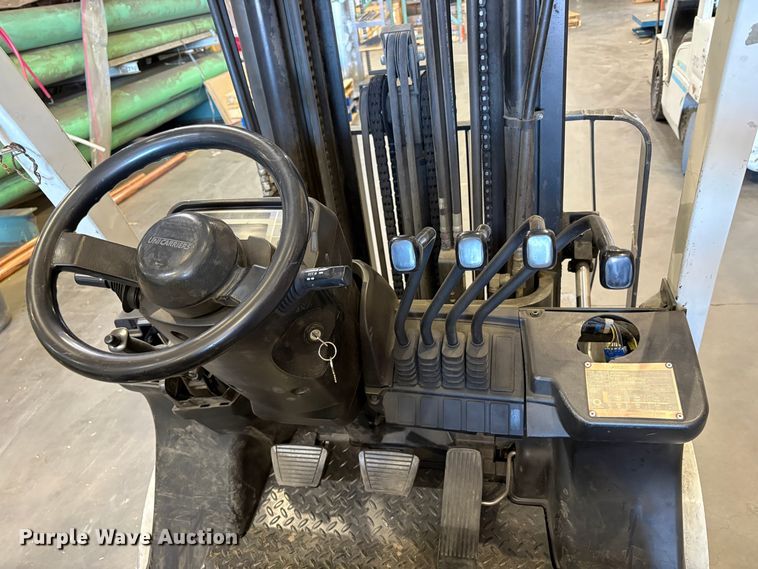 image for item EC8276 2016 UniCarriers PF50 forklift