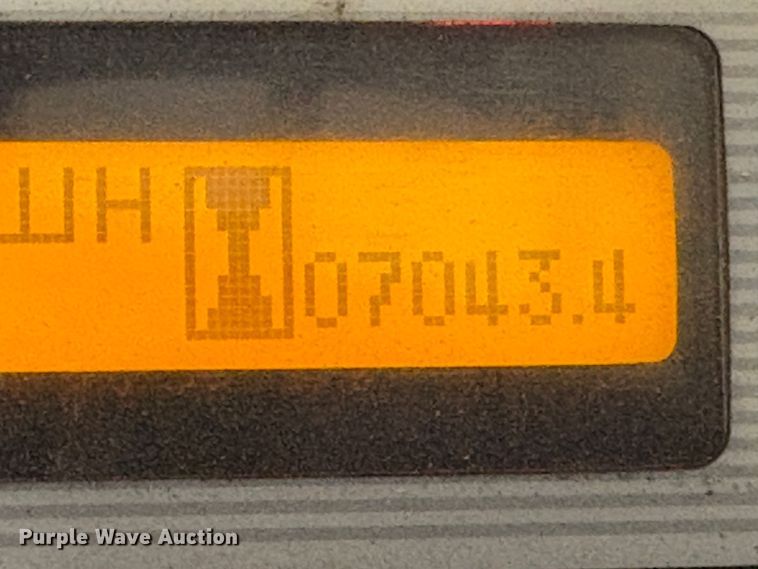 image for item EC8276 2016 UniCarriers PF50 forklift