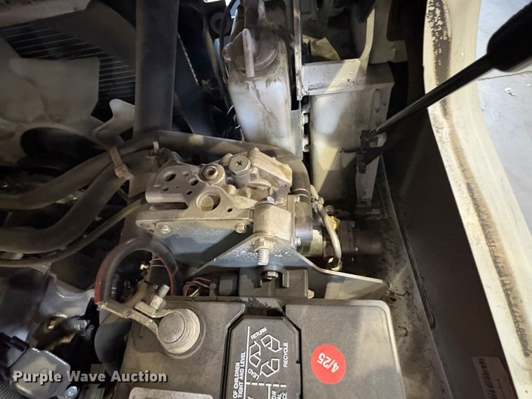 image for item EC8276 2016 UniCarriers PF50 forklift