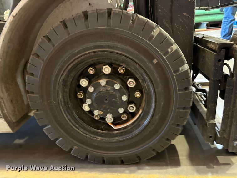 image for item EC8276 2016 UniCarriers PF50 forklift