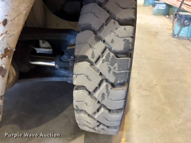 image for item EC8276 2016 UniCarriers PF50 forklift