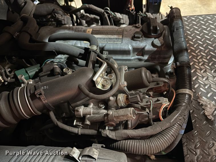 image for item EC8284 2017 UniCarriers CFS40 forklift