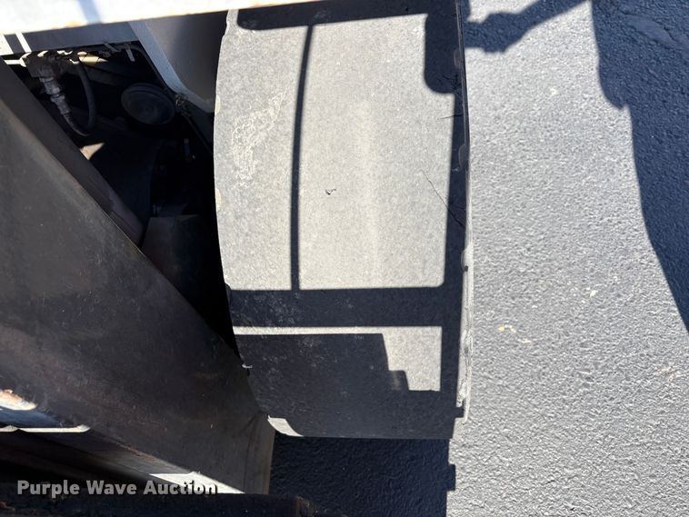 image for item EC8285 2011 Nissan PFD90Y forklift