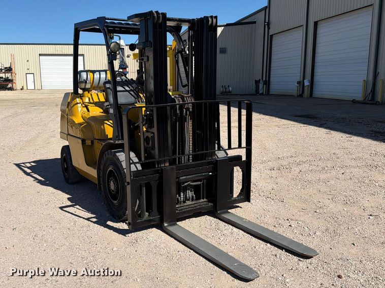 image for item ED5171 Caterpillar P8000 forklift