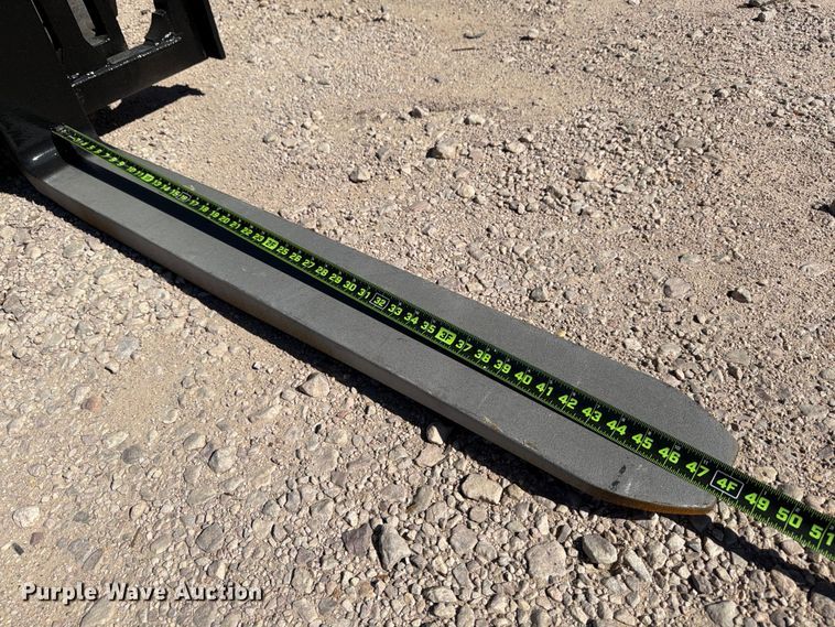 image for item ED5171 Caterpillar P8000 forklift