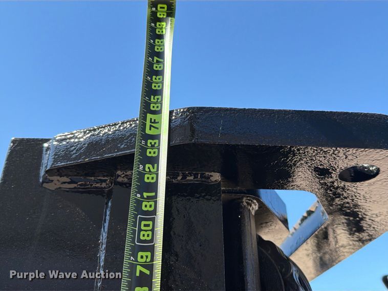 image for item ED5171 Caterpillar P8000 forklift