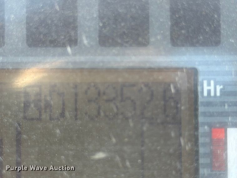 image for item ED5171 Caterpillar P8000 forklift