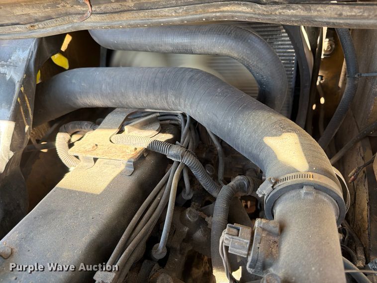 image for item ED5171 Caterpillar P8000 forklift