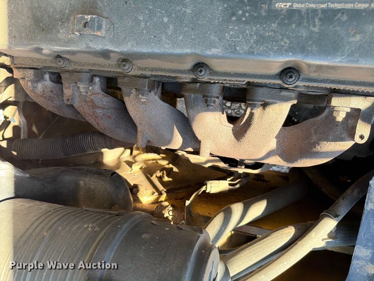 image for item ED5171 Caterpillar P8000 forklift