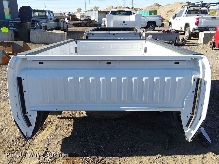 image for item EE5194 (2) pickup truck beds