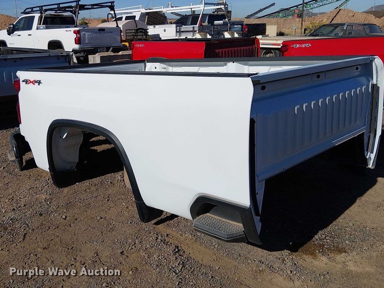 image for item EE5194 (2) pickup truck beds