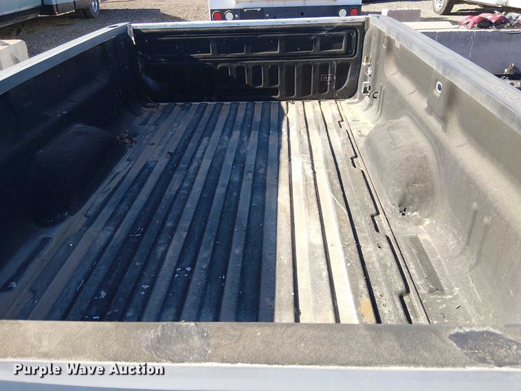 image for item EE5194 (2) pickup truck beds