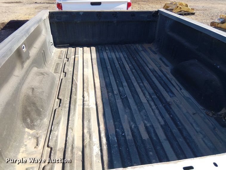 image for item EE5194 (2) pickup truck beds