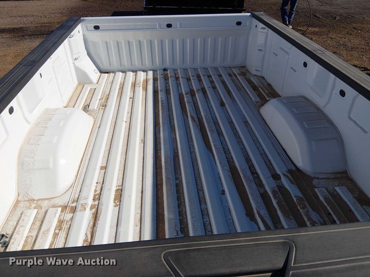 image for item EE5194 (2) pickup truck beds