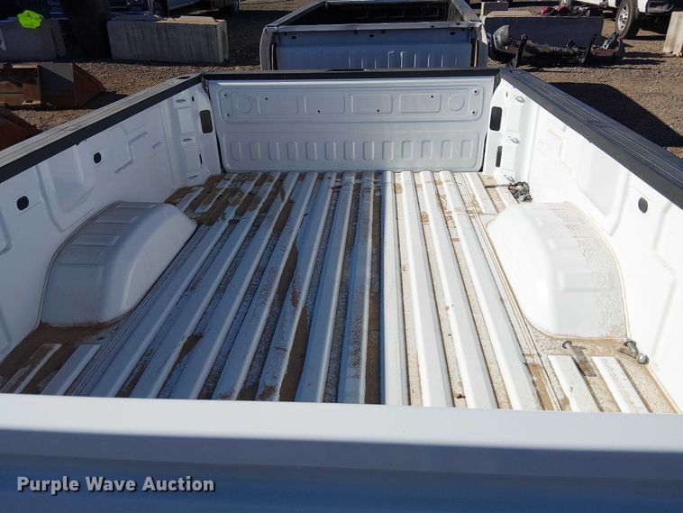image for item EE5194 (2) pickup truck beds