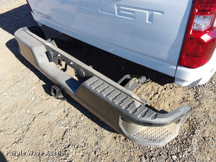 image for item EE5194 (2) pickup truck beds