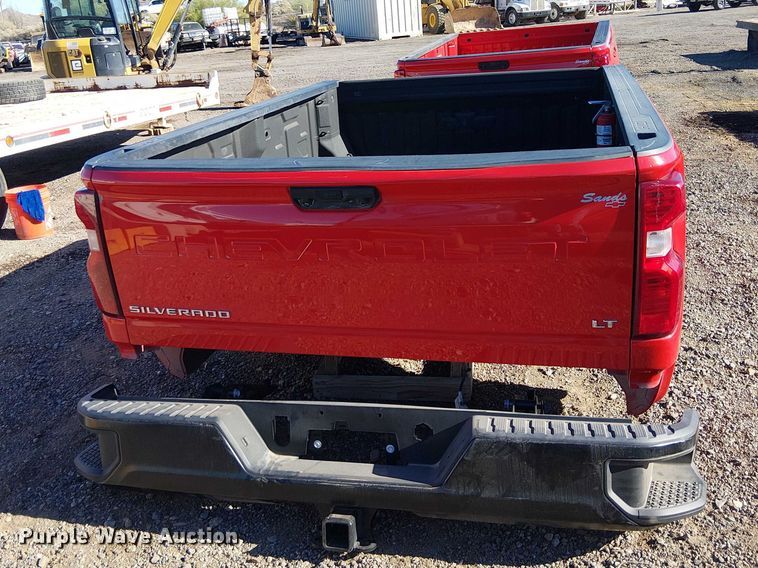 image for item EE5198 (2) pickup truck beds 