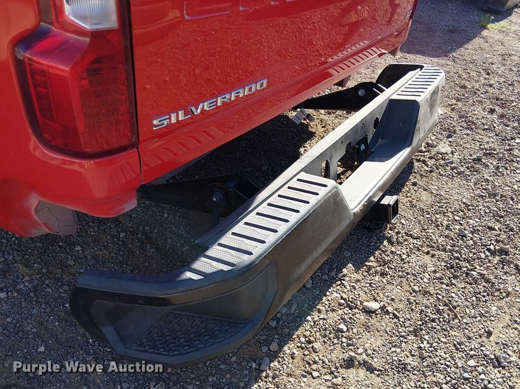 image for item EE5198 (2) pickup truck beds 