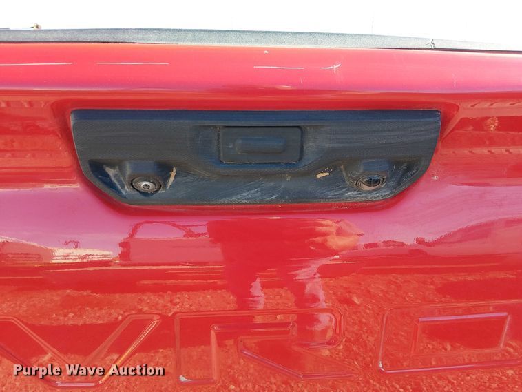image for item EE5198 (2) pickup truck beds 