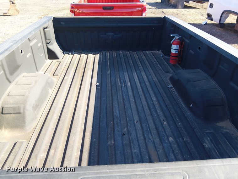 image for item EE5198 (2) pickup truck beds 