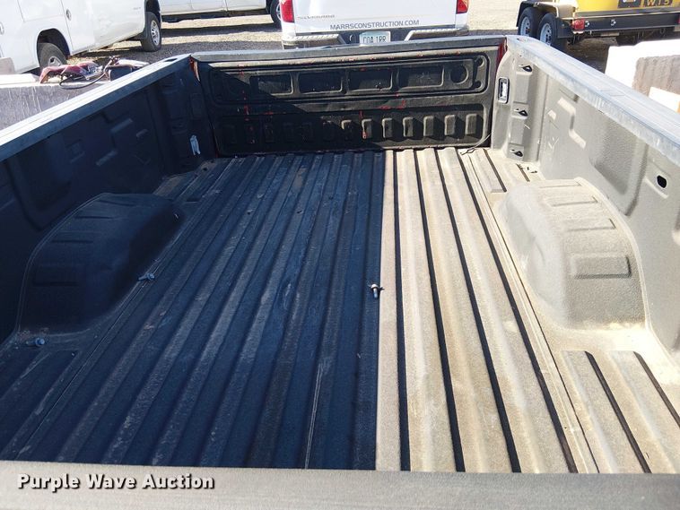 image for item EE5198 (2) pickup truck beds 
